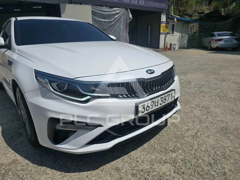 2020 KIA K5