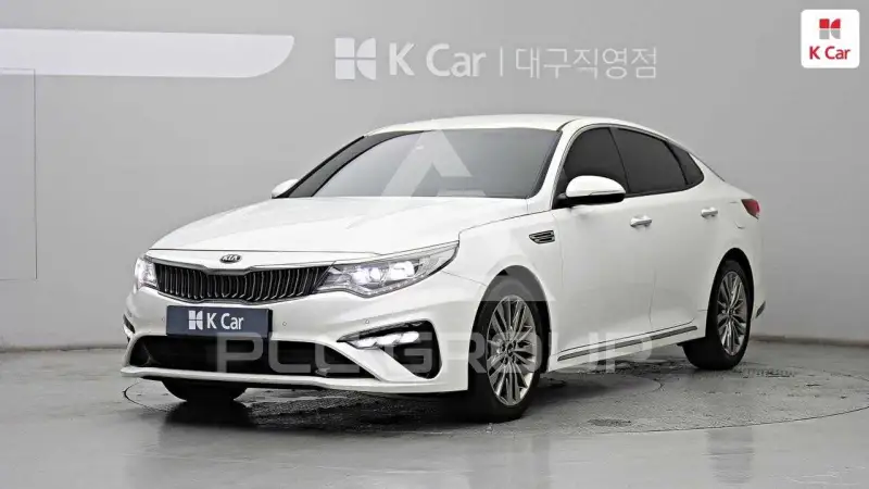 2020 KIA K5
