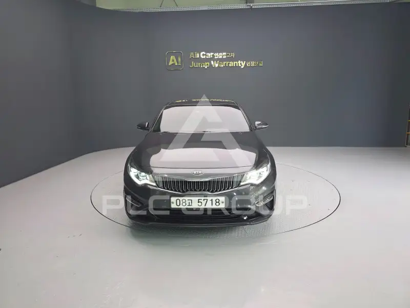 2020 KIA K5