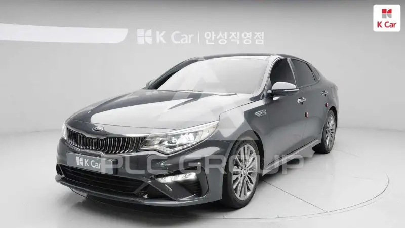 2020 KIA K5