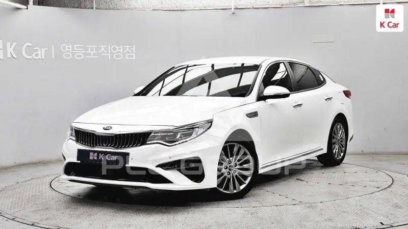 2020 KIA K5