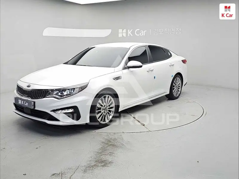 2020 KIA K5