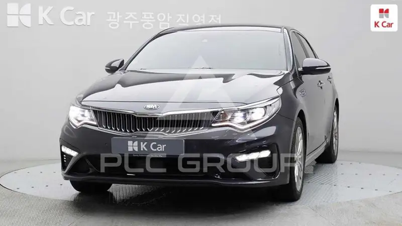 2020 KIA K5