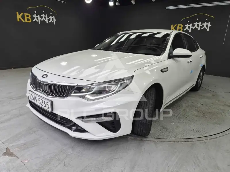 2020 KIA K5