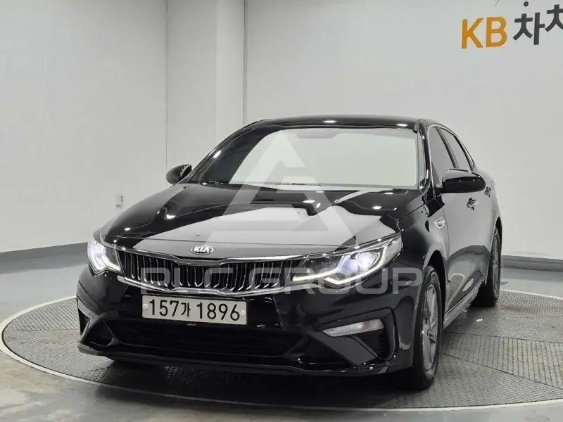 2020 KIA K5