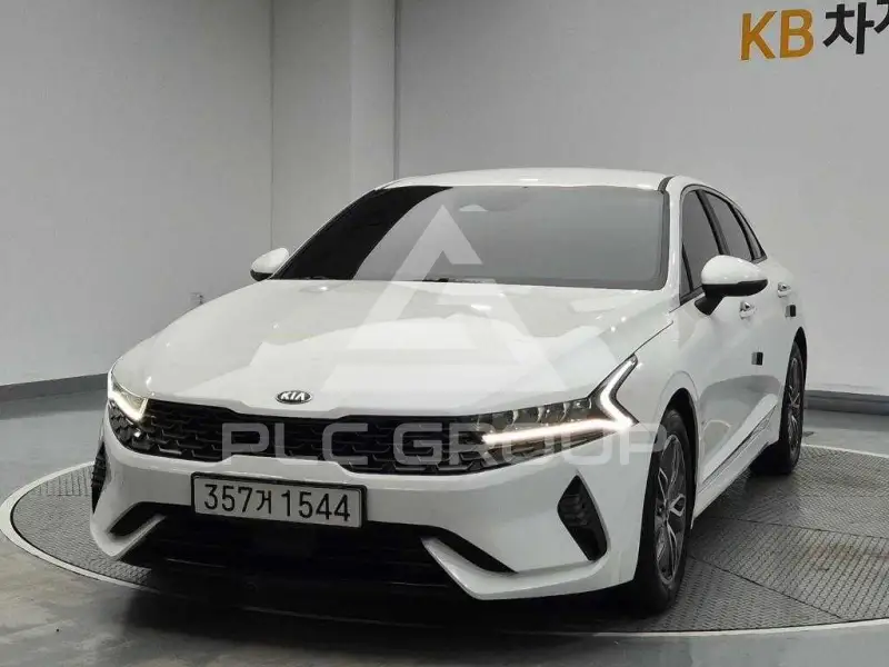 2020 KIA K5