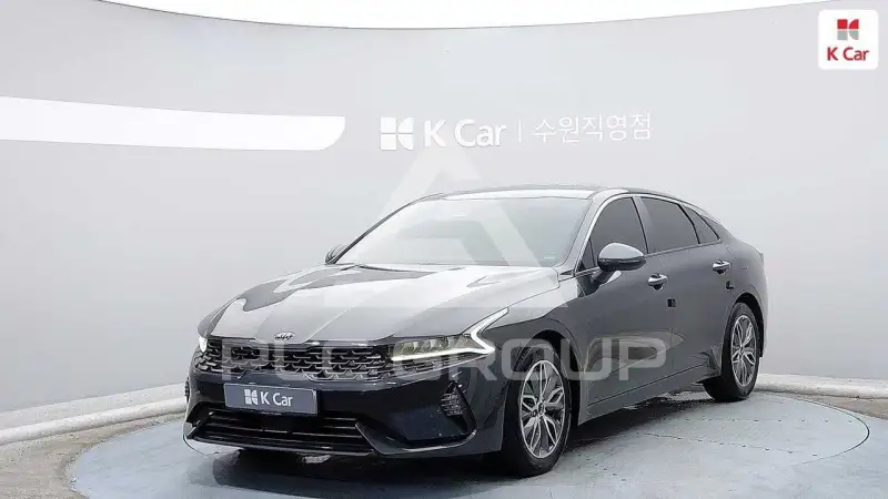 2020 KIA K5