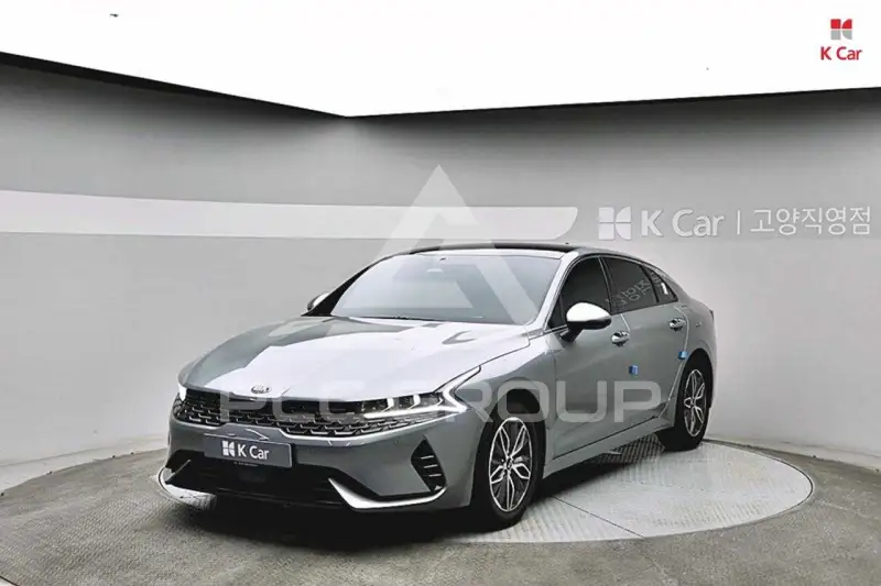 2020 KIA K5
