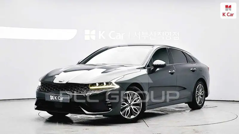 2020 KIA K5