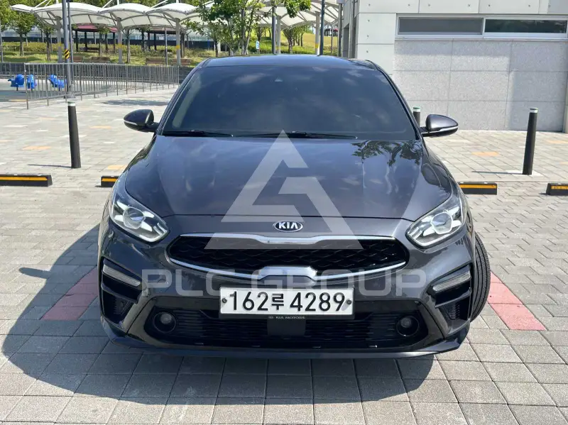 2020 KIA K3