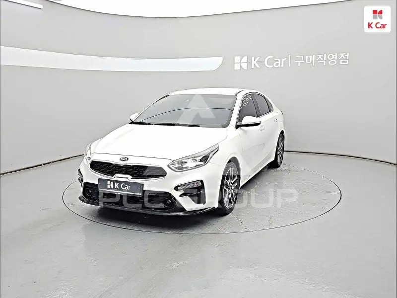 2020 KIA K3