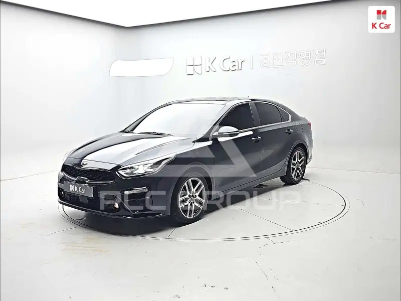 2020 KIA K3