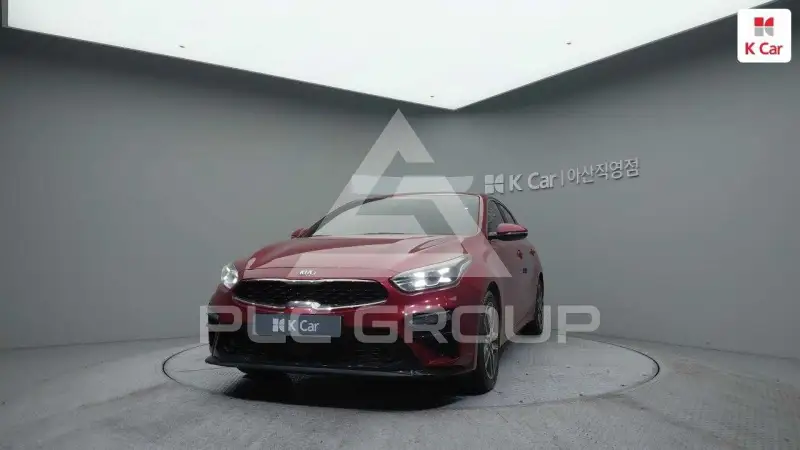 2020 KIA K3