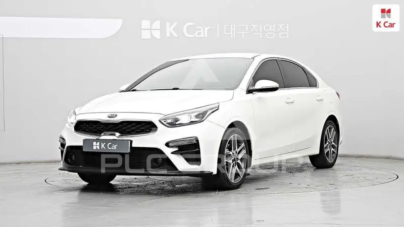2020 KIA K3