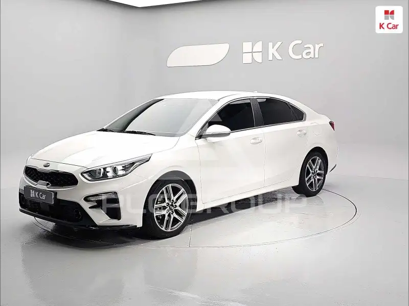 2020 KIA K3