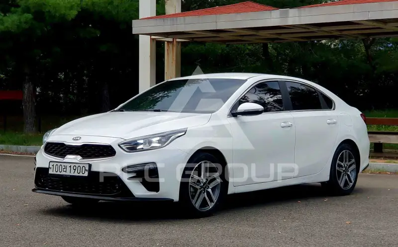 2020 KIA K3