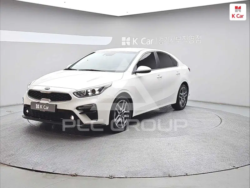 2020 KIA K3
