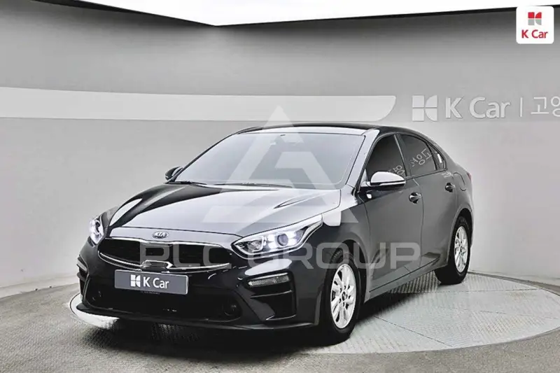 2020 KIA K3