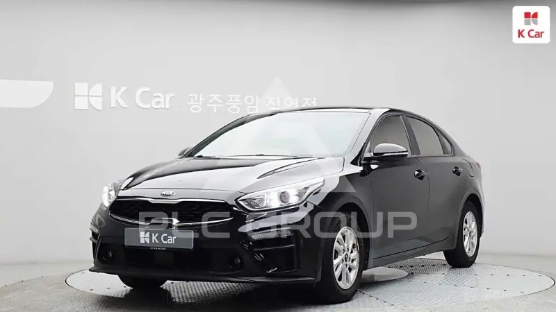 2020 KIA K3