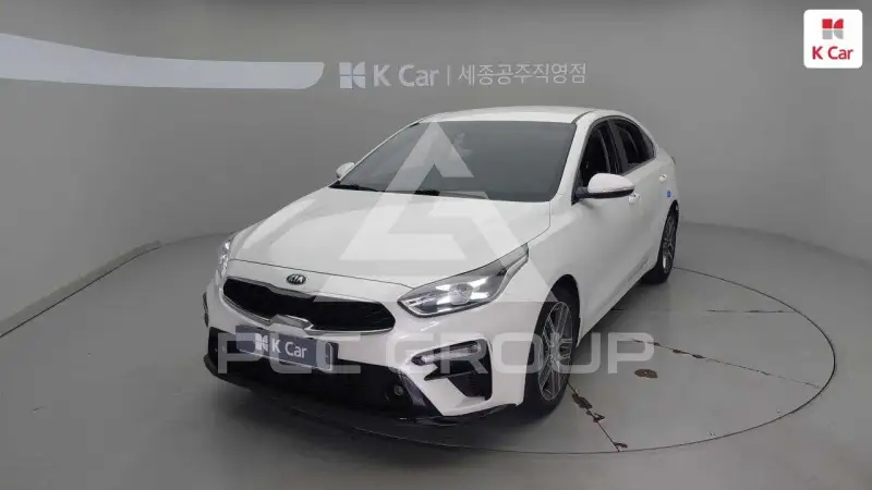 2020 KIA K3