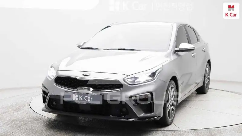 2020 KIA K3