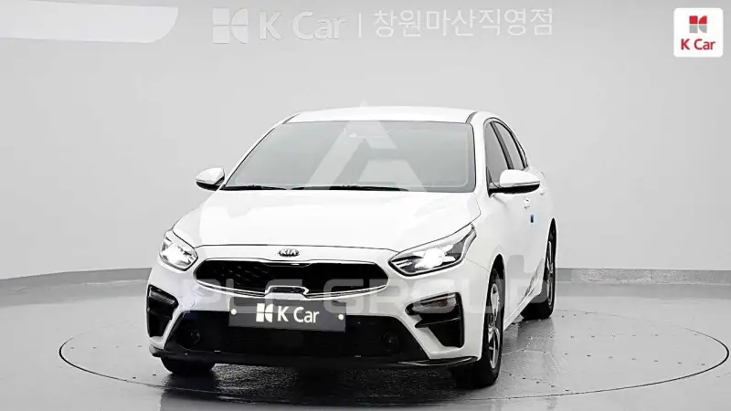 2020 KIA K3