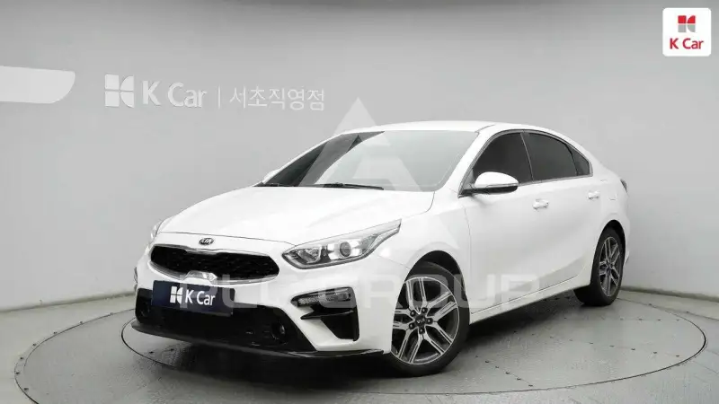 2020 KIA K3