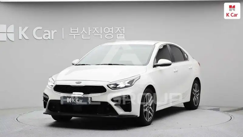 2020 KIA K3