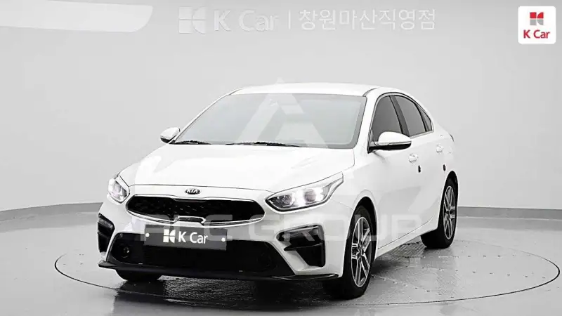 2020 KIA K3