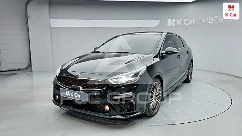 2020 KIA K3