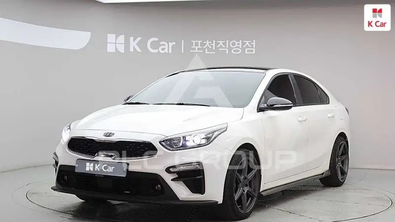 2020 KIA K3