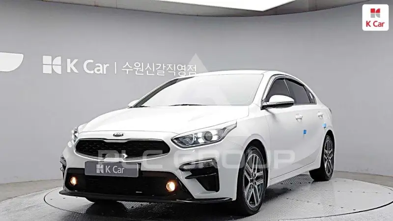 2020 KIA K3