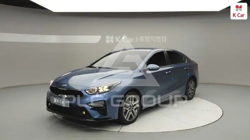 2020 KIA K3