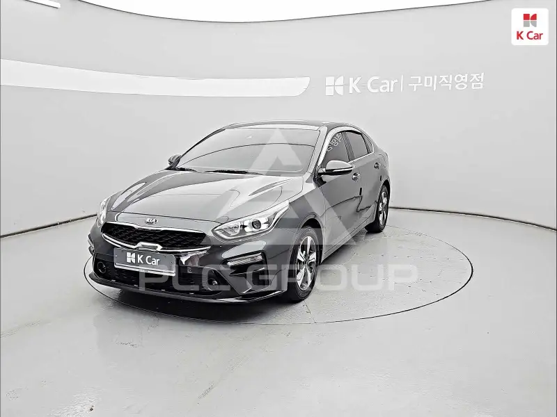 2020 KIA K3