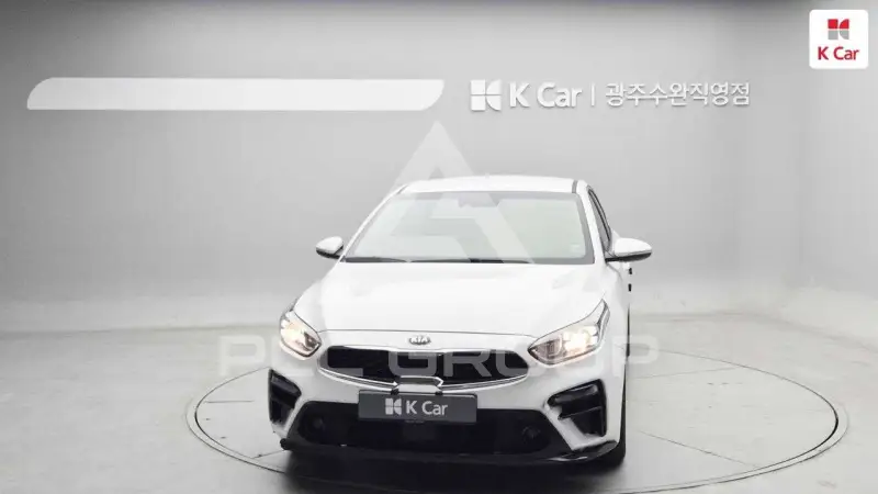 2020 KIA K3