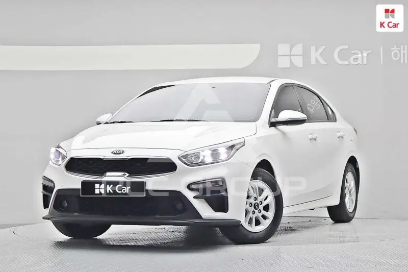2020 KIA K3