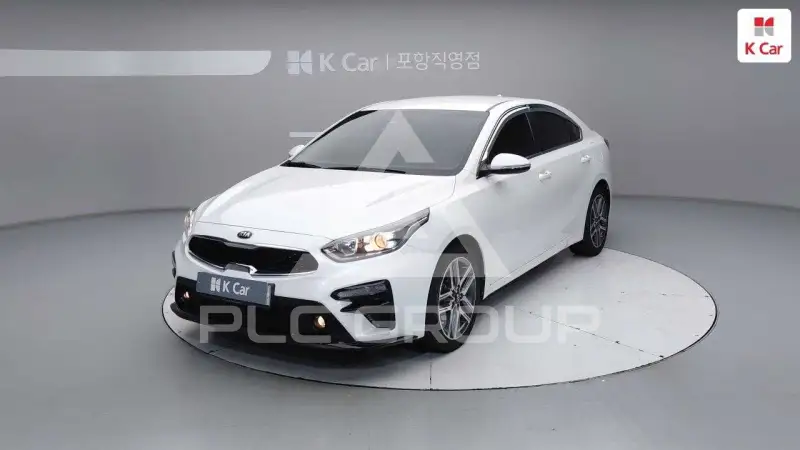 2020 KIA K3