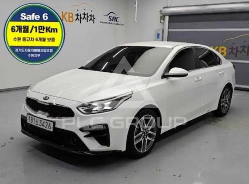 2020 KIA K3