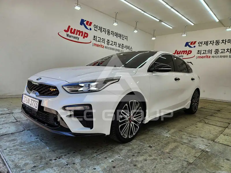 2020 KIA K3