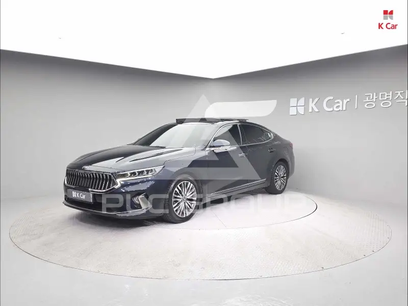 2020 KIA K7