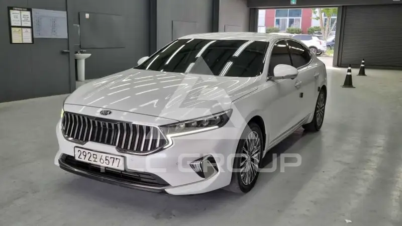 2020 KIA K7