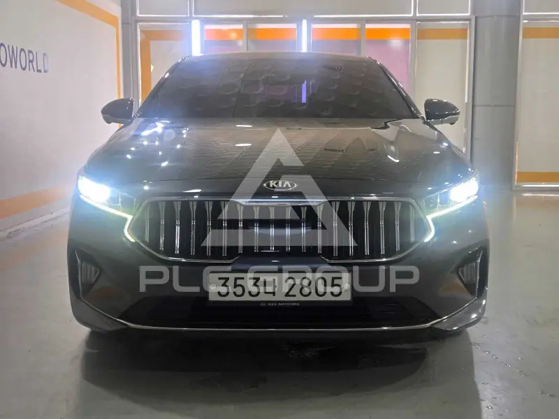 2020 KIA K7