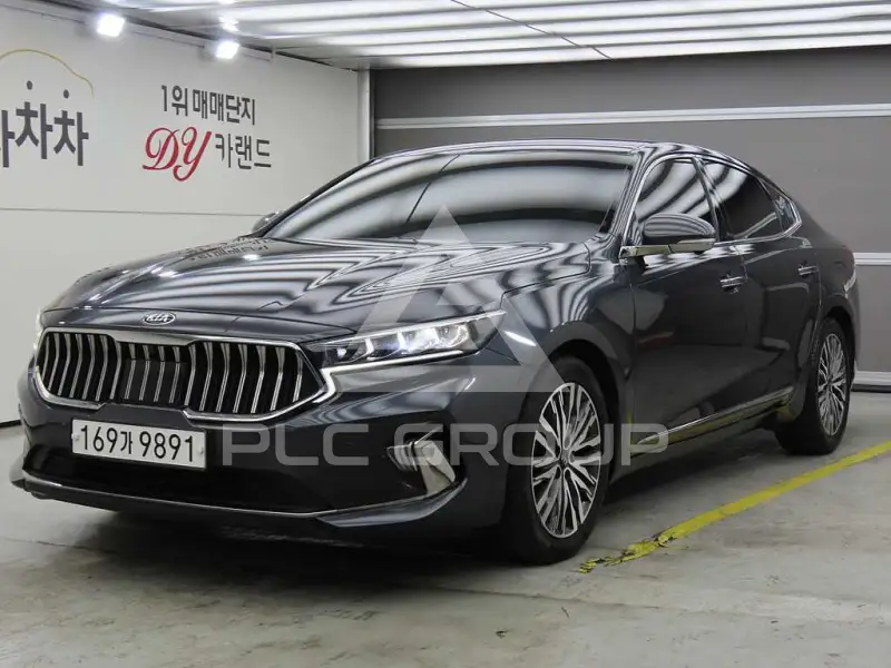 2020 KIA K7
