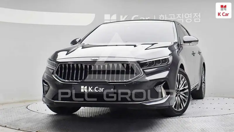 2020 KIA K7