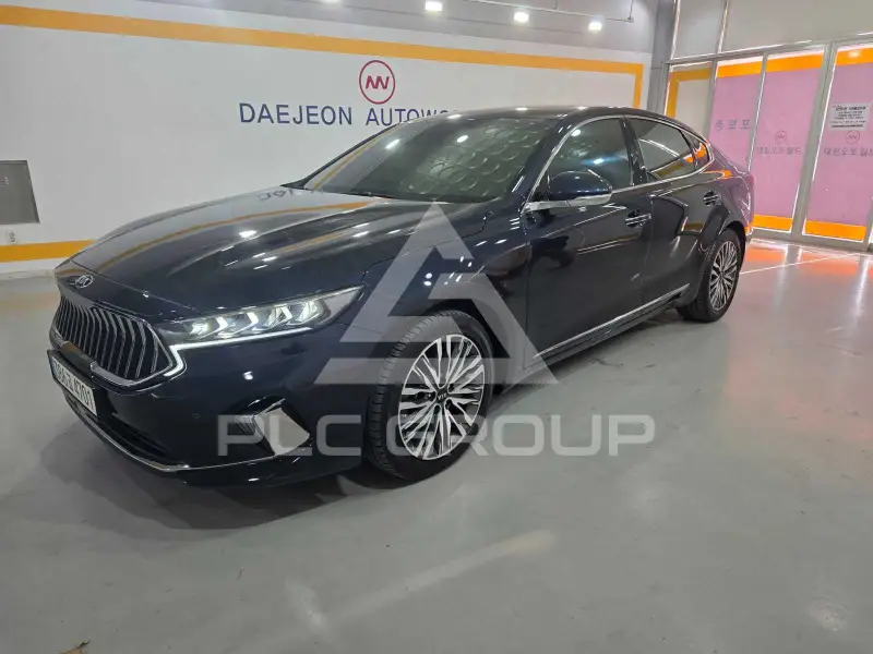 2020 KIA K7