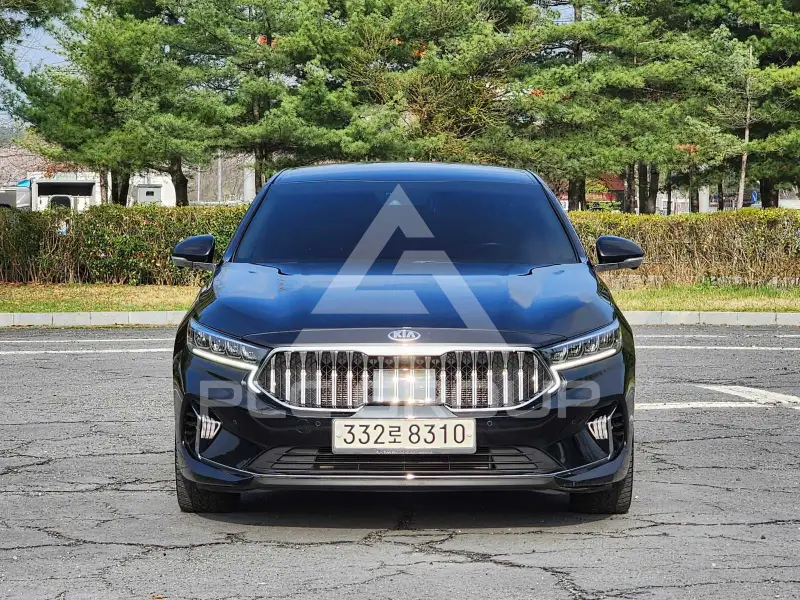 2020 KIA K7