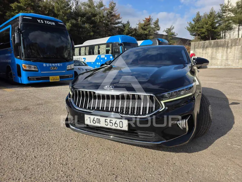 2020 KIA K7