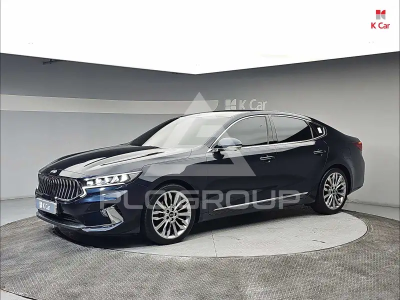 2020 KIA K7