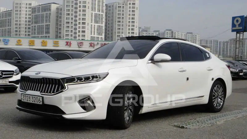 2020 KIA K7
