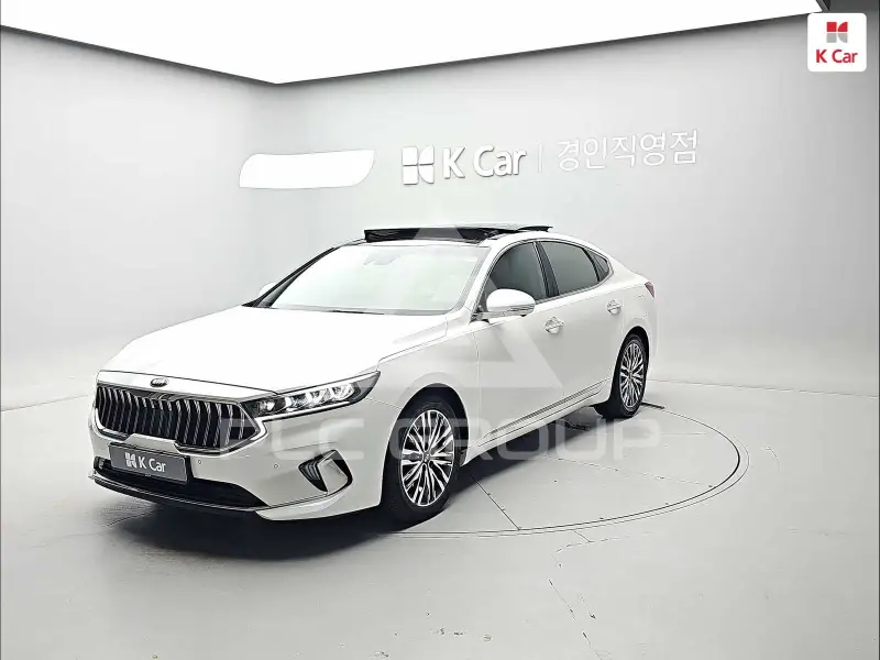 2020 KIA K7